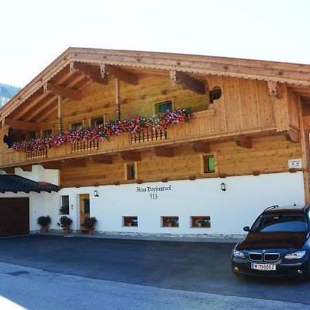 Apartamento Haus Dorferstuck Alpbach Exterior foto