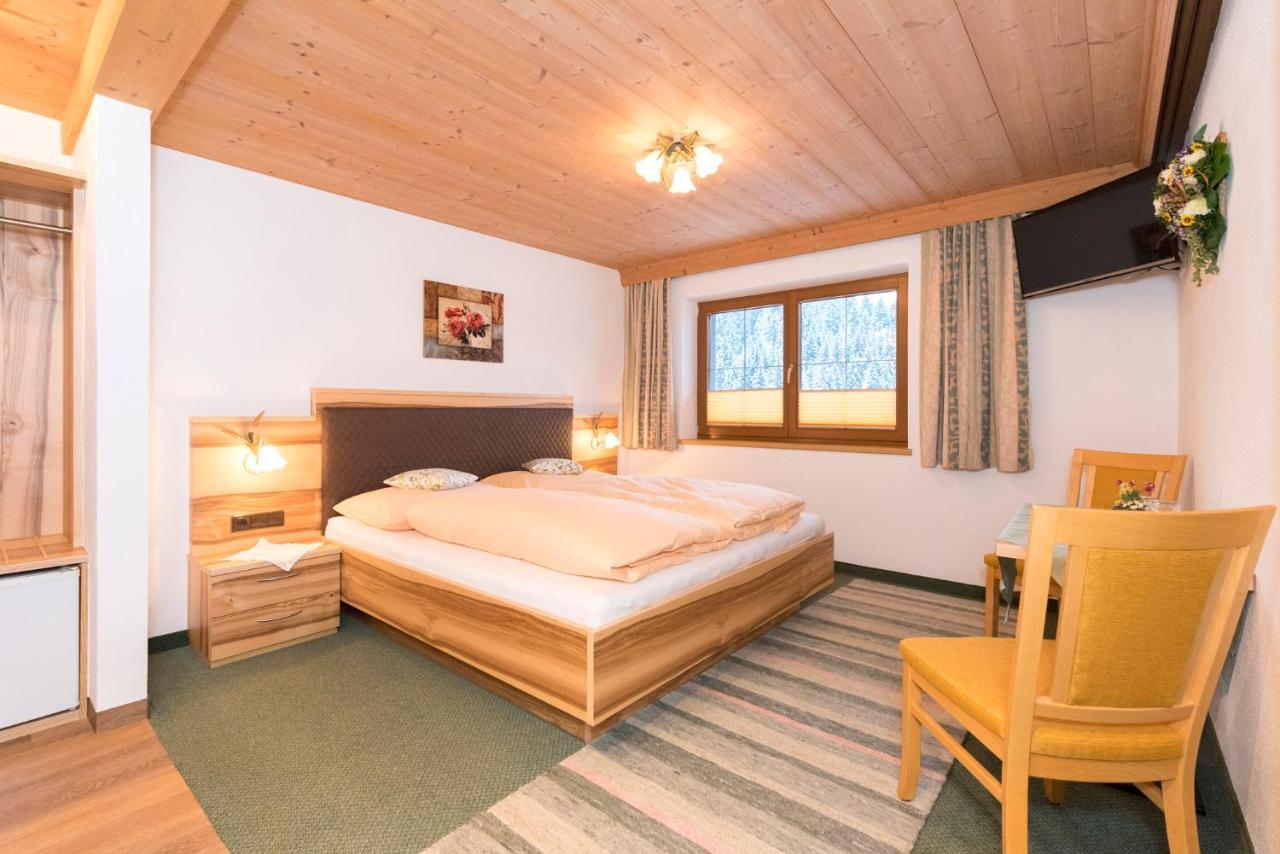 Apartamento Haus Dorferstuck Alpbach Exterior foto