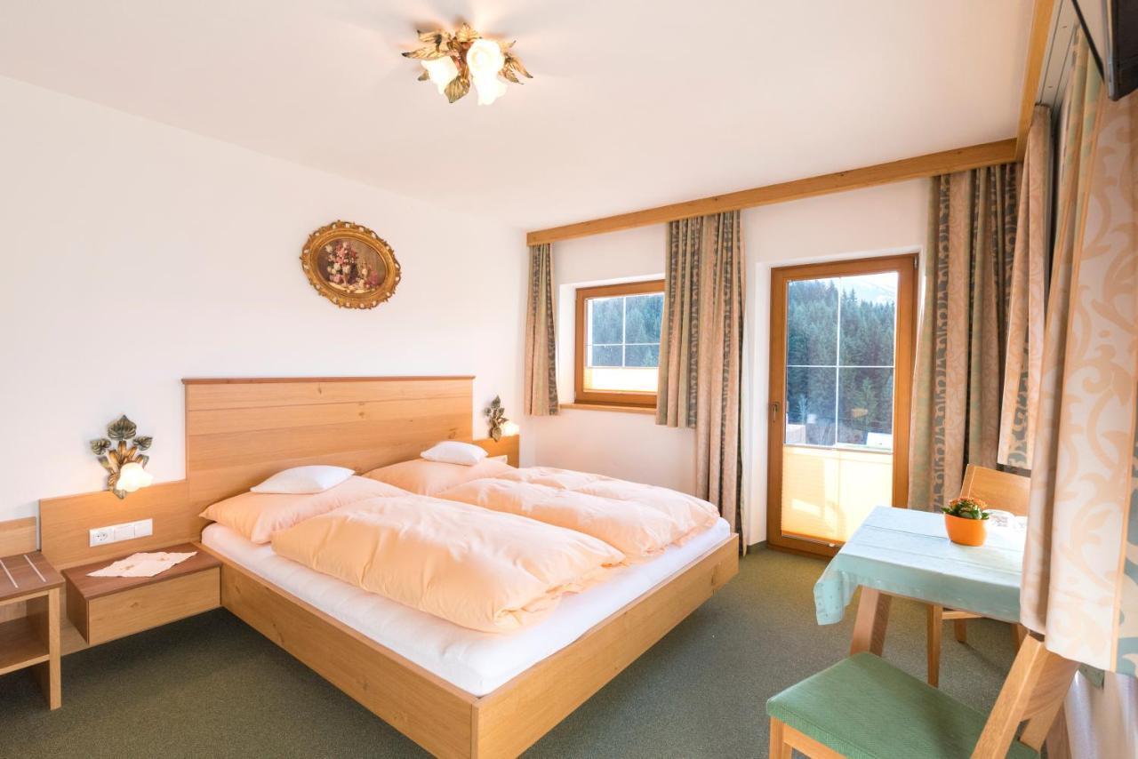 Apartamento Haus Dorferstuck Alpbach Exterior foto