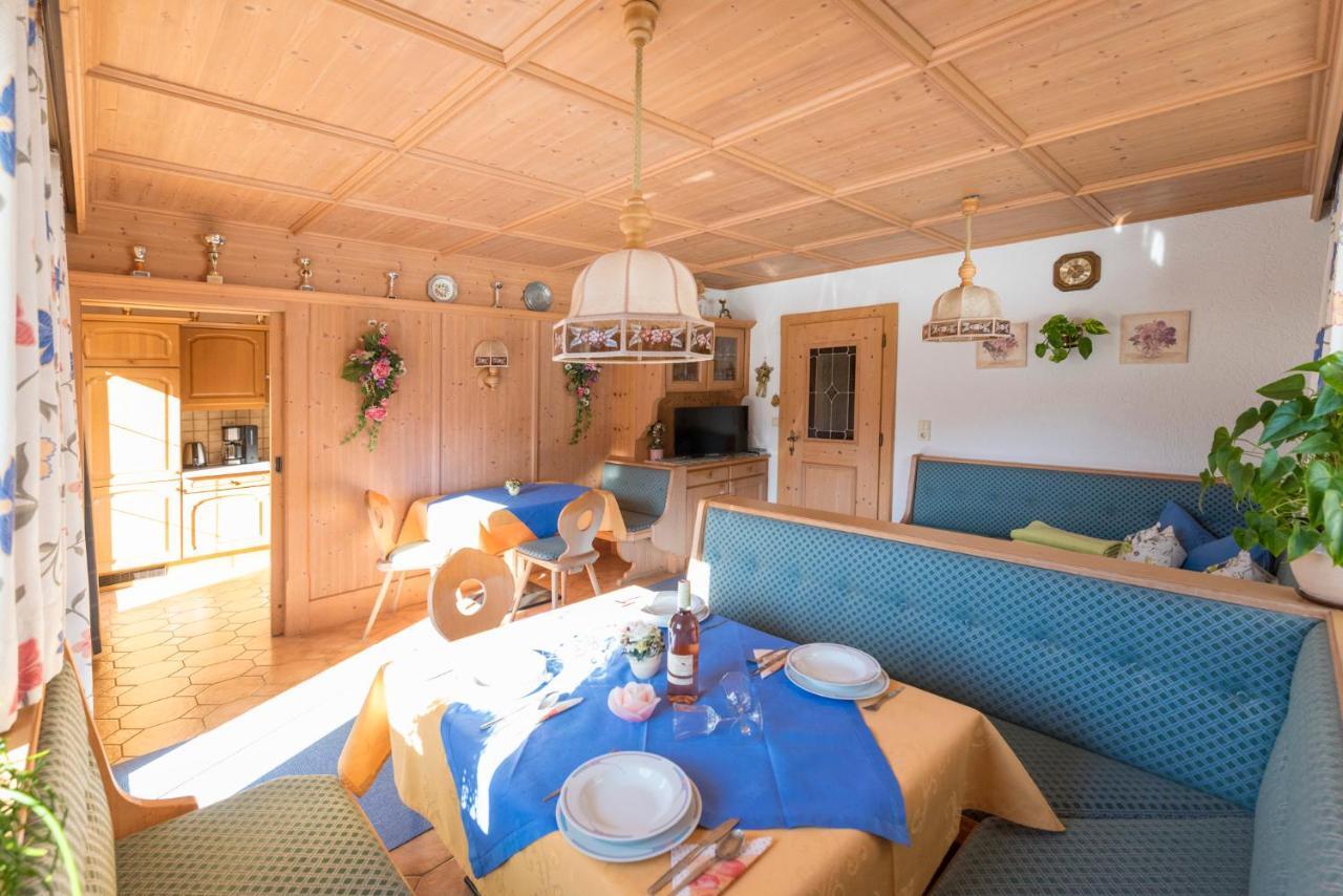 Apartamento Haus Dorferstuck Alpbach Exterior foto