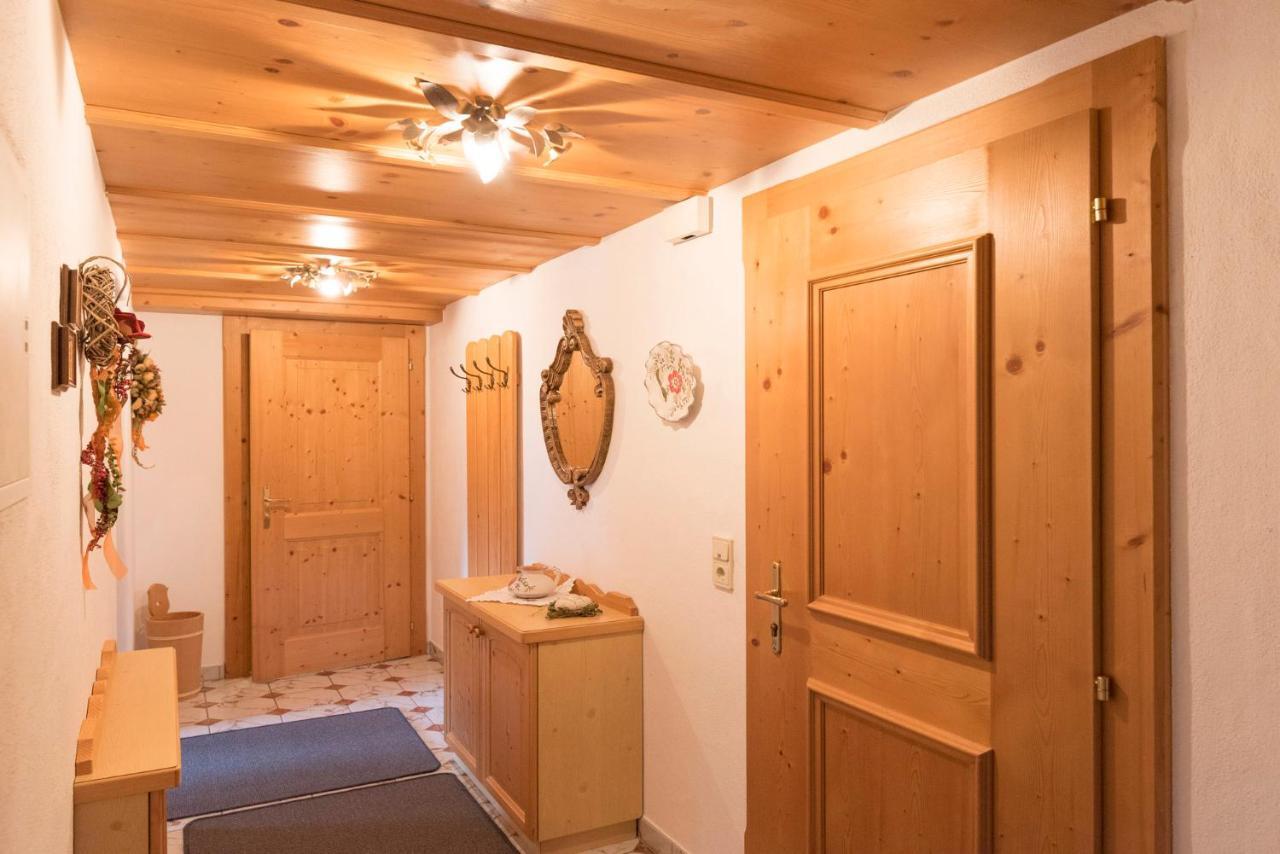Apartamento Haus Dorferstuck Alpbach Exterior foto