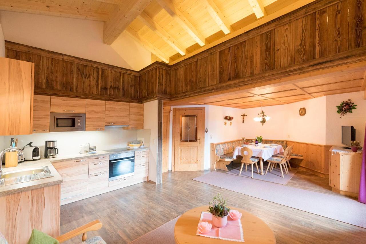 Apartamento Haus Dorferstuck Alpbach Exterior foto