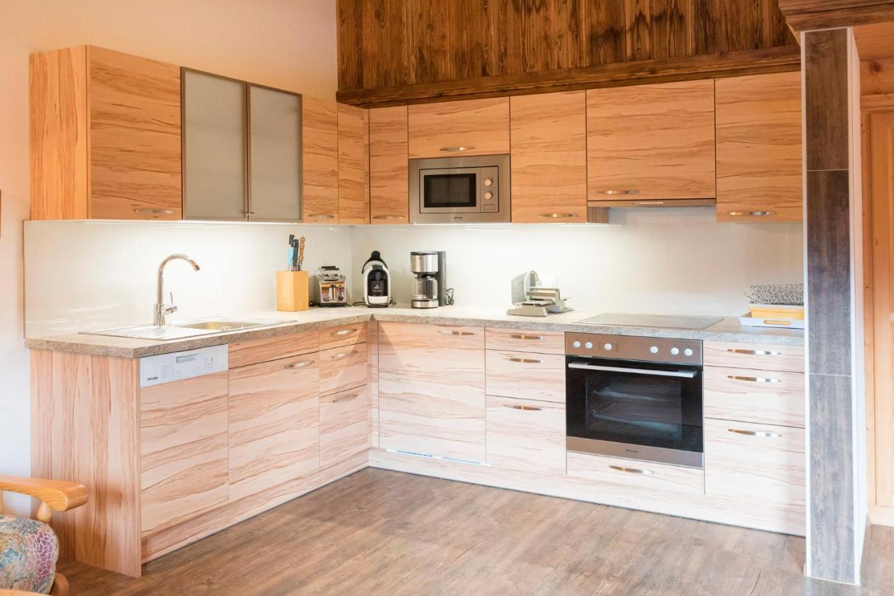 Apartamento Haus Dorferstuck Alpbach Exterior foto
