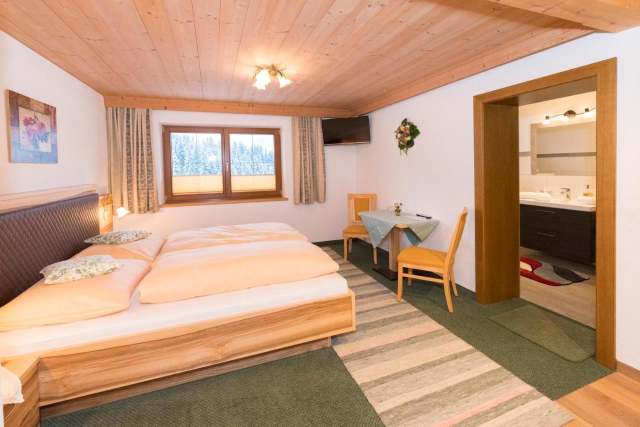 Apartamento Haus Dorferstuck Alpbach Exterior foto