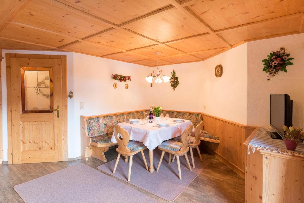 Apartamento Haus Dorferstuck Alpbach Exterior foto